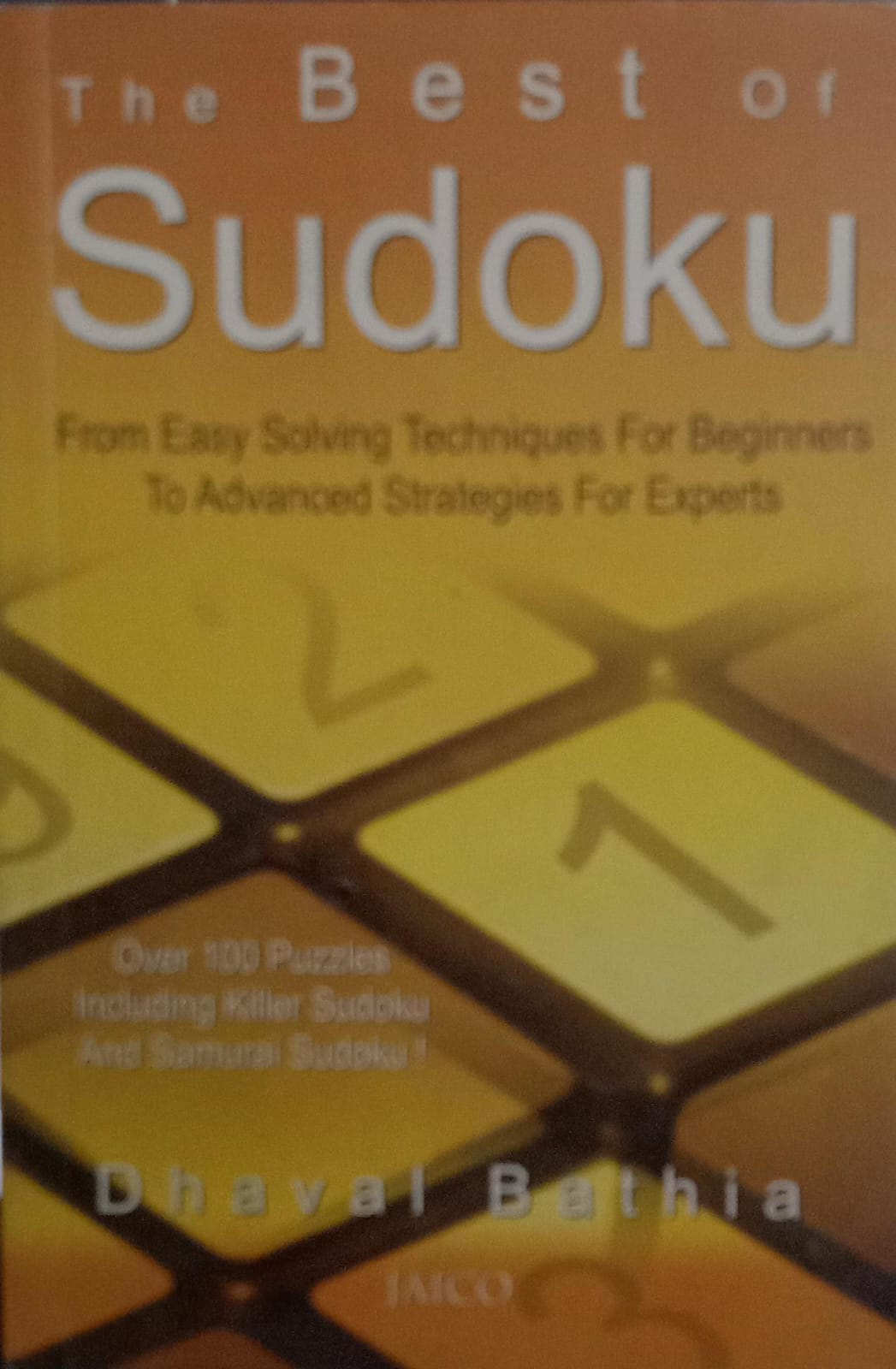 The Best Of Sudoku