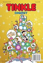 Tinkle Digest No. 252
