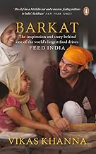 Barkat [Hardcover] by Vikas Khanna