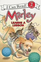 Marley Learns A Lesson (I Can Read Level 2)