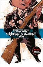 The Umbrella Academy Volume 2: Dallas [RARE BOOKS]