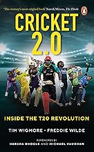 Cricket 2.0 Inside the T20 Re by Tim Wigmore Freddie Wilde Harsha Bhogle Michael Vaughan