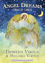 Angel Dreams Oracle Cards [BOX SET 55 CARD] [RARE BOOKS]