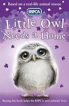 Little Owl Needs a Home: 5