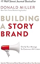 Building a Story Brand by Donald Miller