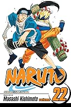 Naruto, Vol. 22 (Volume 22) [COMIC]