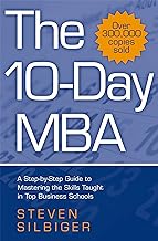 The 10 day mba