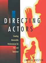 Directing Actors [rare books] by Judith Weston