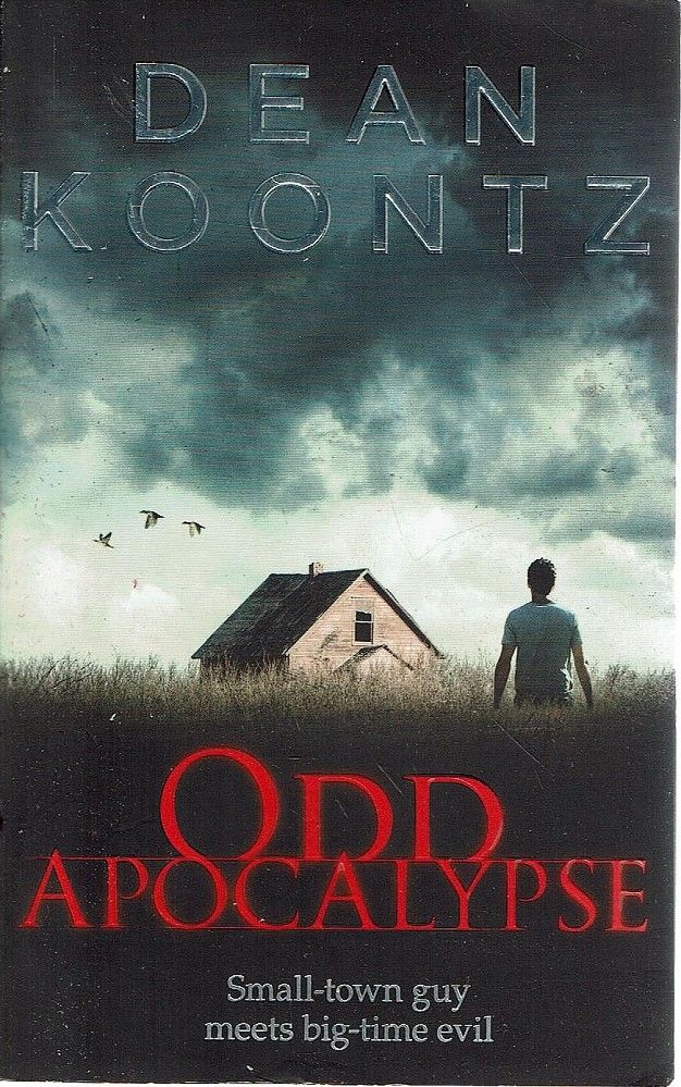 Odd Apocalypse by Dean Koontz