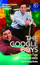 The Google Boys by,  George Beahm