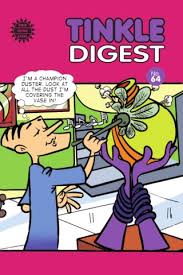 tinkle digest no 64 [Amar chitra katha]