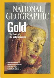 National Geographic January 2009 [RARE BOOKS]