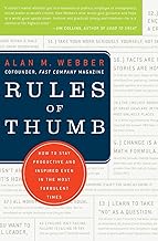 Rules of Thumb [rare books] by Alan M. Webber