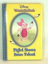 Piglet shows some talent [hard cover]