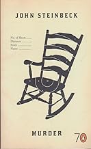Murder by John Steinbeck