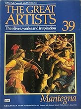 The Great Artist 39 Mantegna by Marshall Cavendish  [rare books]