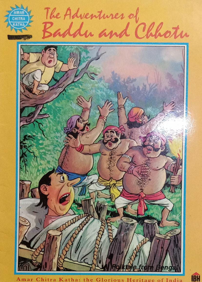 The Adventures of Baddu & Chhotu