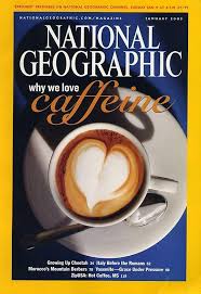 Why we love National Geographic Magazine, January 2005 [RARE BOOKS]