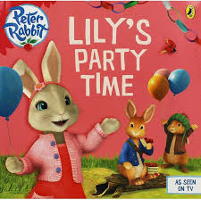 Lily's Party Time