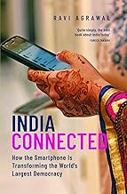 India connected [Hardcover] by Ravi Agrawal