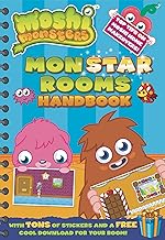 Monstar Rooms Handbook (Moshi Monsters)