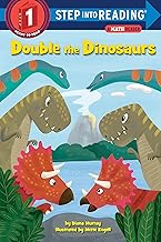 Double the Dinosaurs: A Math Reader