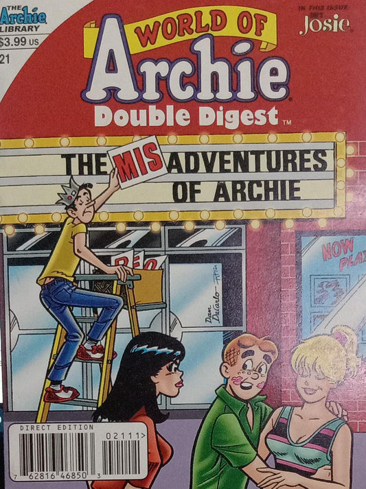World of Archie Double Digest #21