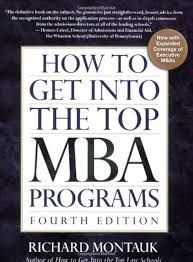 How to Get into the Top MBA Programs (RARE BOOKS)