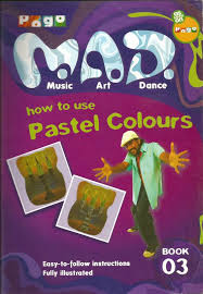 MAD-How to Use Pastel Colours