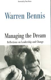 Managing the dream [rare books] by bennis warren