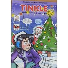 Tinkle where learning meets fun vol. 36 no. 658