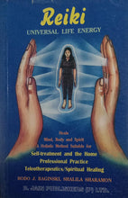 Load image into Gallery viewer, Reiki: Universal Life Energy (RARE BOOKS)
