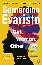 Girl, Woman, Other by Bernardine Evaristo [rare books]