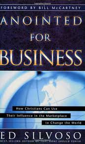 Anointed for Business [RARE BOOKS]