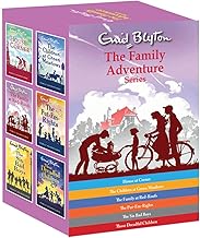 The Family Adventure Series by Enid Blyton