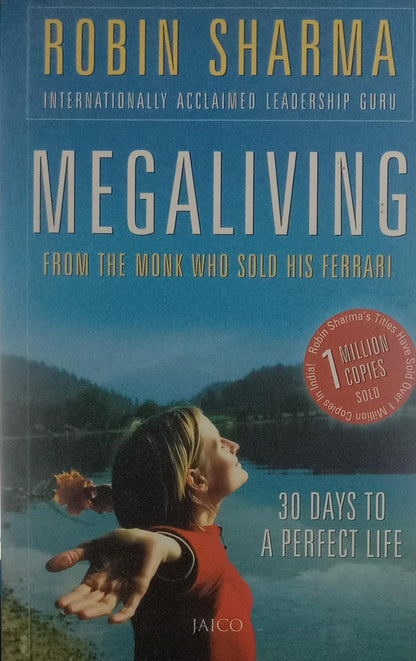 Megaliving by Robin Sharma