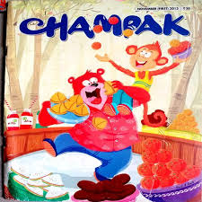 Champak (Nov 1st 2013)