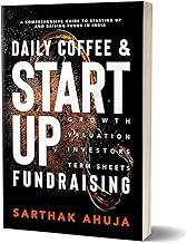 Daily Coffee & Startup Fundraising