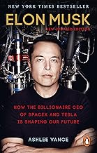 Elon musk by Ashlee Vance