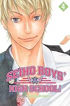 Seiho Boys' High School!, Vol. 4 [RARE BOOKS]