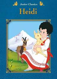Junior Classics Heidi