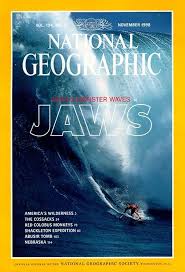 National Geographic Magazine vol. 194, no.5 November 1998 [RARE BOOKS]