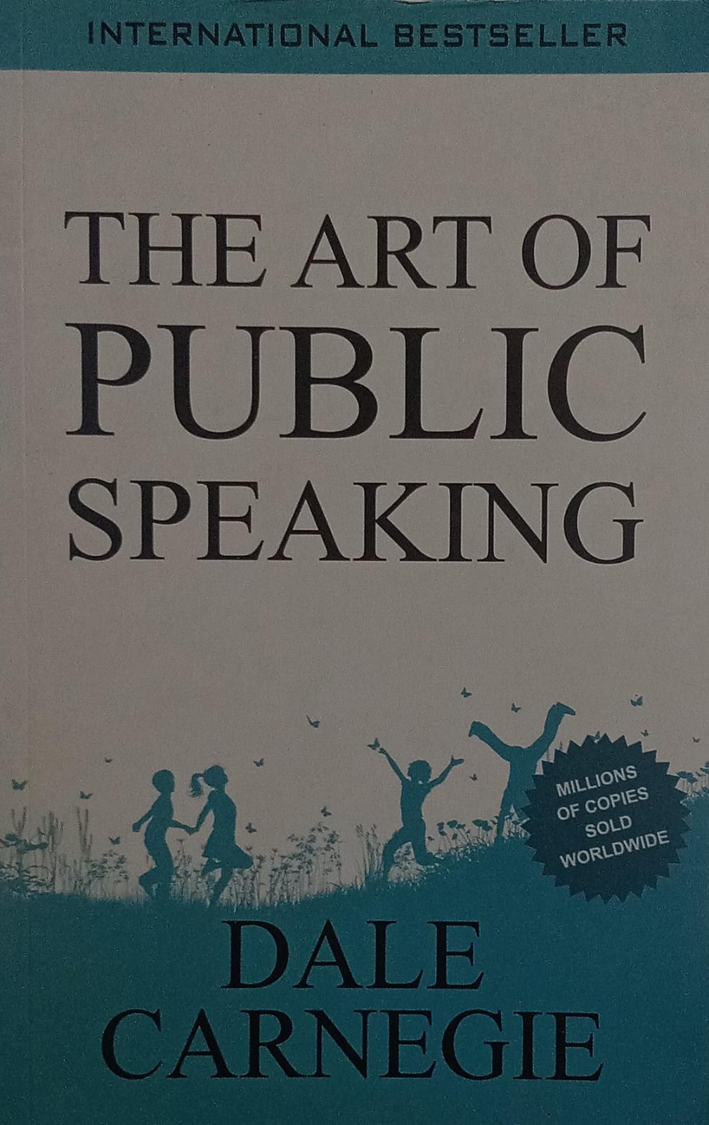 The Art of Public Speaking by Dale Carnegie