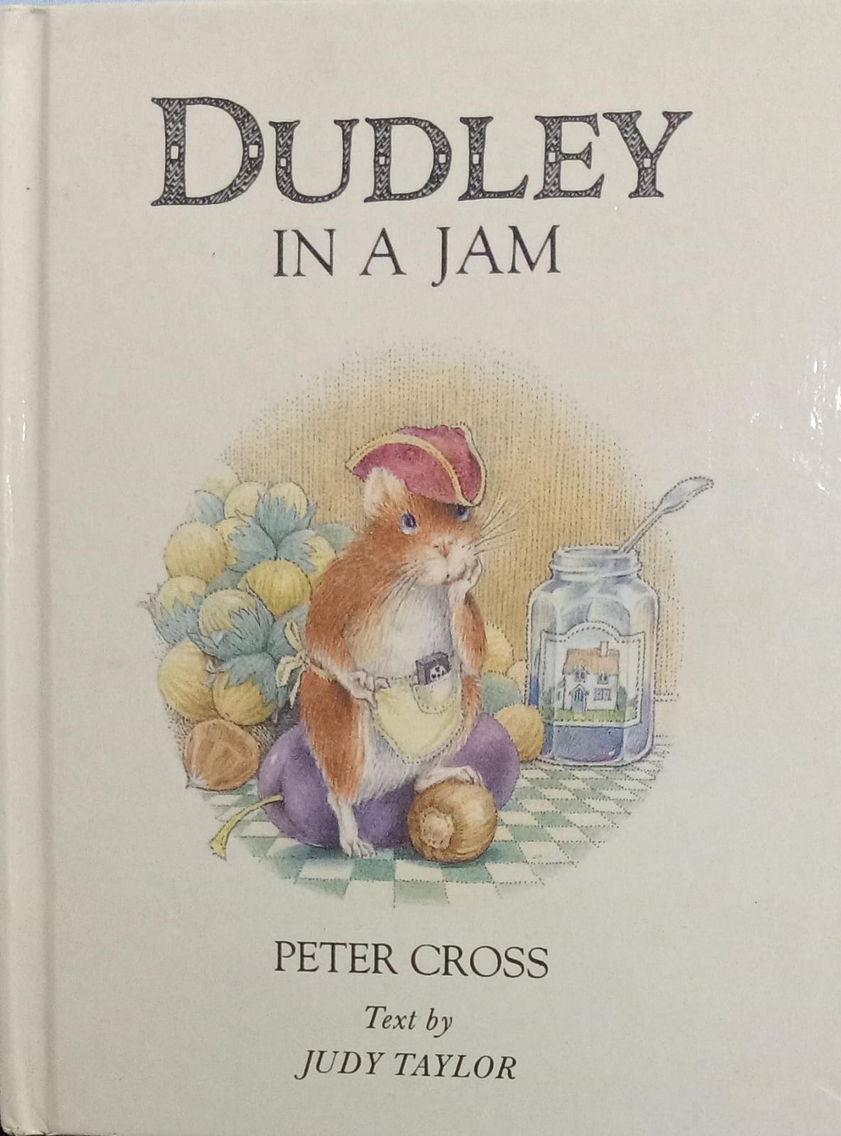 Dudley in a Jam [hard cover]