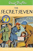 Good Work, Secret Seven: Book 6