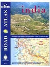 India Road Atlas