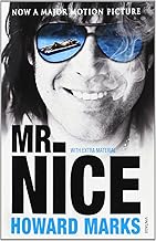 Mr Nice by Howard Marks