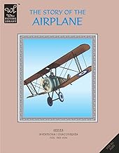 The Story of the Airplane (Wilco Picture Library) [GRAPHIC NOVEL]
