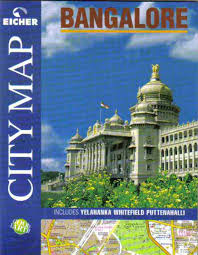 Bangalore citymap