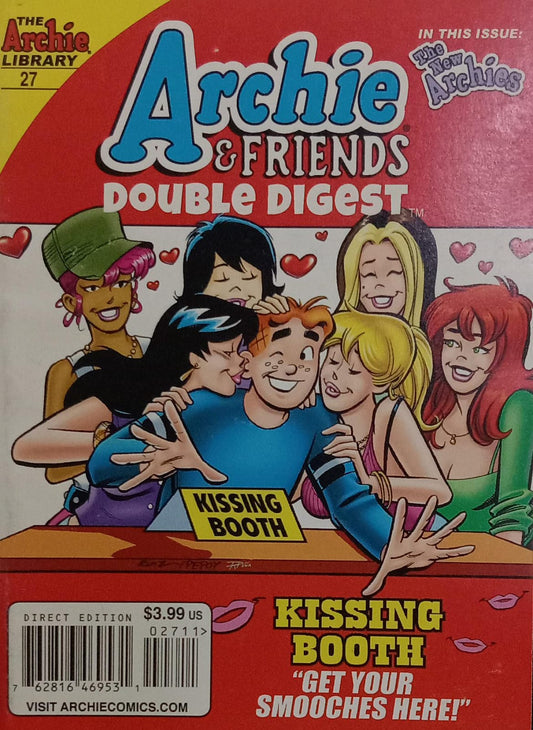 Archie & Friends Double Digest #27